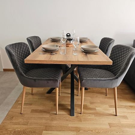 Sun&Moon Apartments Нови Сад Екстериор снимка