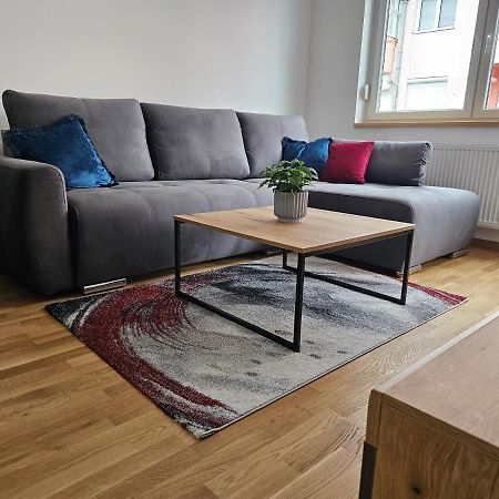 Sun&Moon Apartments Нови Сад Екстериор снимка
