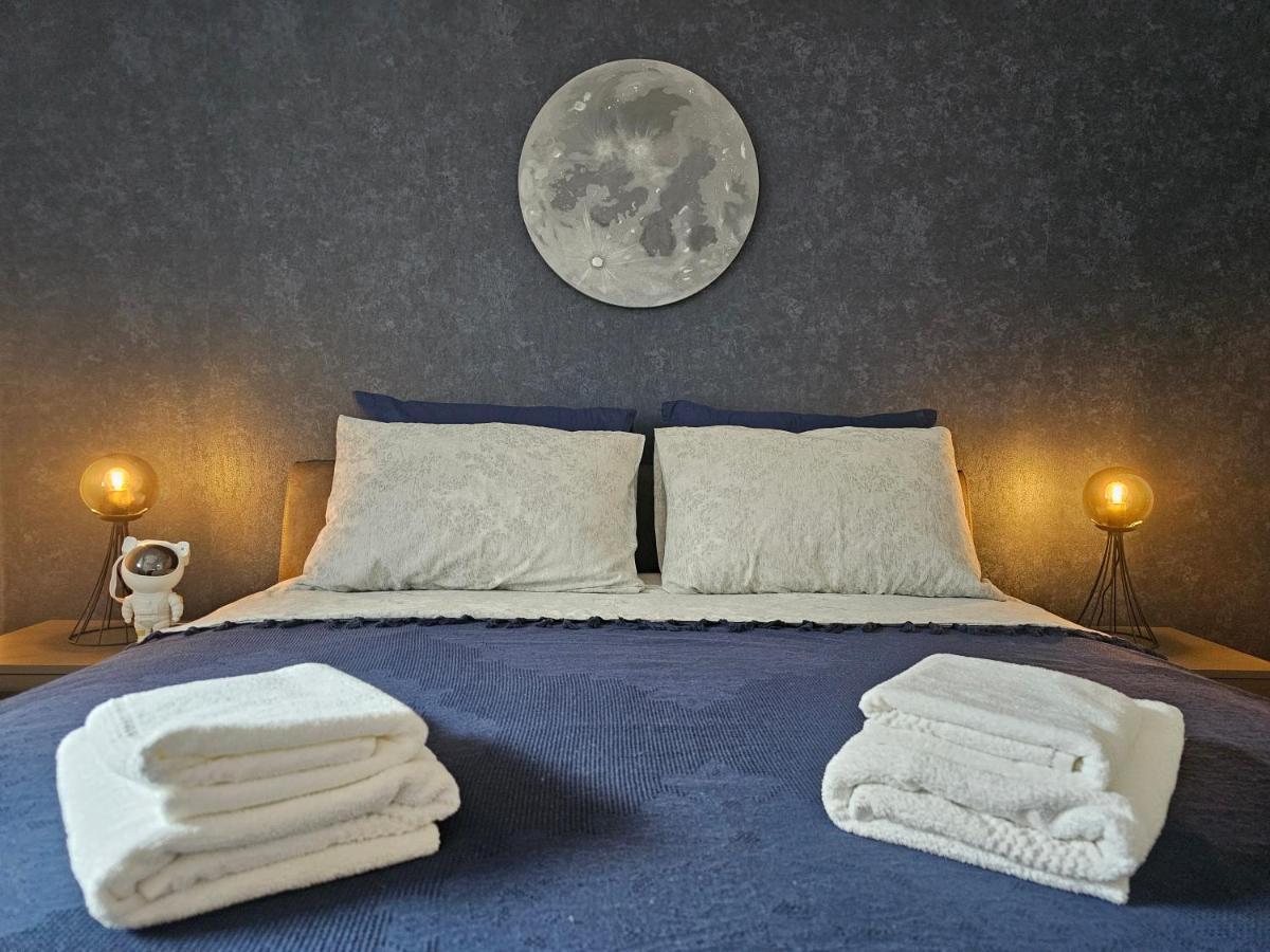 Sun&Moon Apartments Нови Сад Екстериор снимка