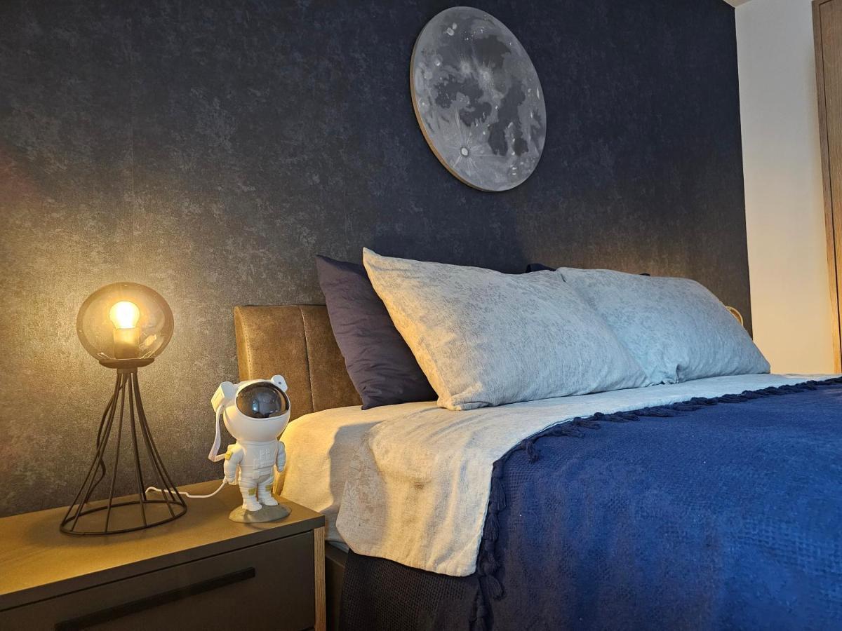 Sun&Moon Apartments Нови Сад Екстериор снимка