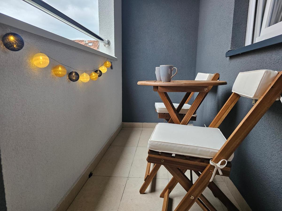 Sun&Moon Apartments Нови Сад Екстериор снимка